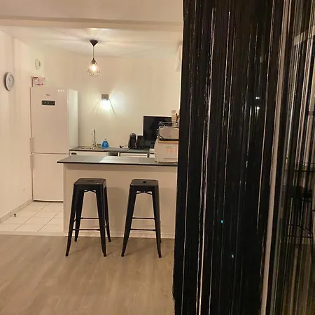 2 Pièces Terrasse Epinette Apartment Magny-le-Hongre