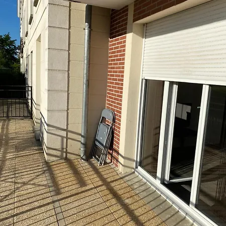 2 Pièces Terrasse Epinette